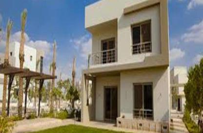 Villa - 5 Bedrooms - 5 Bathrooms for sale in Mountain View iCity October - 6 October Compounds - 6 October City - Giza