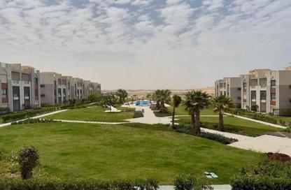 شاليه - 3 غرف نوم - 3 حمامات للبيع في جايا - راس الحكمة - الساحل الشمالي