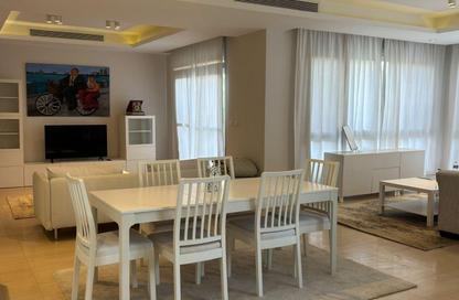 Duplex - 5 - 4 for rent in Cairo Festival City - North Investors Area - New Cairo City - Cairo