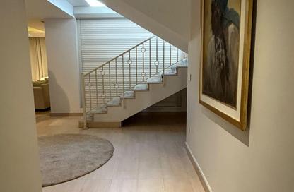 Duplex - 5 - 4 for rent in Cairo Festival City - North Investors Area - New Cairo City - Cairo