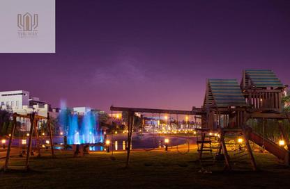 Townhouse - 5 Bedrooms - 5 Bathrooms for sale in Pyramids Hills - Cairo Alexandria Desert Road - 6 October City - Giza