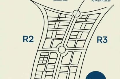 Office Space - Studio - 1 for sale in Elite Mall New Capital - MU-23 - New Capital City - Cairo