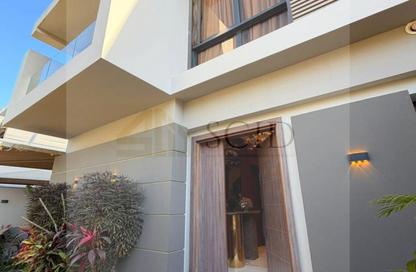 Villa - 3 - 3 for sale in O West - 6 October Compounds - 6 October City - Giza
