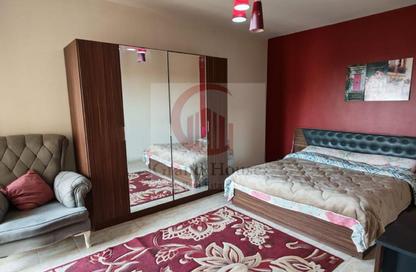 Apartment - 2 - 1 for rent in El Rehab Extension - Al Rehab - New Cairo City - Cairo