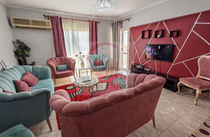 Apartment - 2 - 1 for rent in El Rehab Extension - Al Rehab - New Cairo City - Cairo