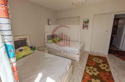 Apartment - 2 - 1 for rent in El Rehab Extension - Al Rehab - New Cairo City - Cairo
