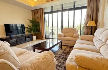 Apartment - 2 Bedrooms - 3 Bathrooms for rent in Cairo Festival City - North Investors Area - New Cairo City - Cairo