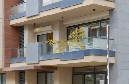 Apartment - 2 Bedrooms - 2 Bathrooms for rent in Azad - 5th Settlement Compounds - The 5th Settlement - New Cairo City - Cairo