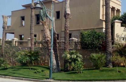 Villa - 4 Bedrooms - 5 Bathrooms for sale in City View - Cairo Alexandria Desert Road - 6 October City - Giza