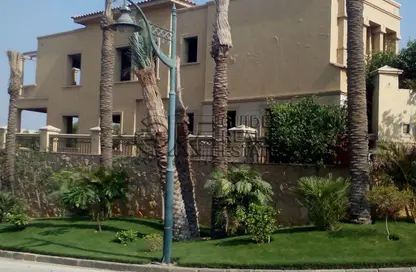 فيلا - 4 غرف نوم - 5 حمامات للبيع في سيتي فيو - طريق مصر اسكندرية الصحراوي - مدينة 6 أكتوبر - الجيزة