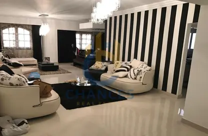 Apartment - 3 Bedrooms - 2 Bathrooms for sale in El Narges Buildings - Al Narges - New Cairo City - Cairo