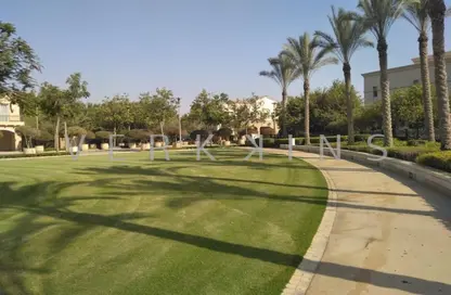 Villa - 6 Bedrooms - 6 Bathrooms for rent in Levana - Uptown Cairo - Mokattam - Cairo