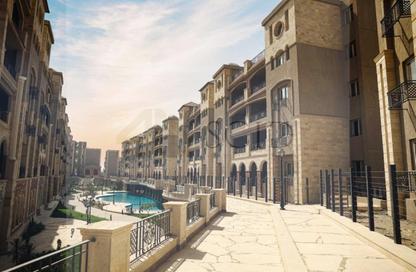 Apartment - 3 - 3 for sale in Garden Residence - Hyde Park - New Cairo City - Cairo
