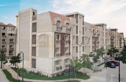 Apartment - 3 - 3 for sale in Garden Residence - Hyde Park - New Cairo City - Cairo