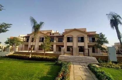 Villa - 3 - 3 for sale in Privado - Madinaty - Cairo
