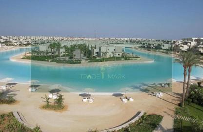 شاليه - 2 غرف نوم - 2 حمامات للبيع في أزهى - العين السخنة - السويس