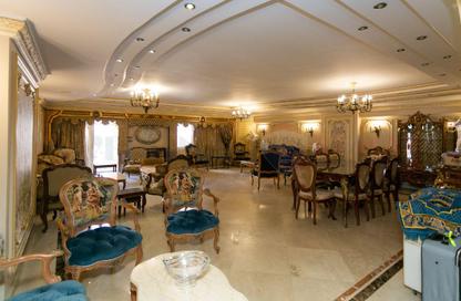 Apartment - 4 Bedrooms - 4 Bathrooms for sale in Mustafa Kamel - Hay Sharq - Alexandria