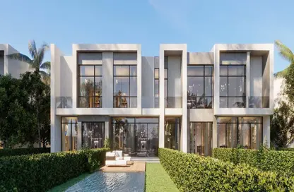 Chalet - 3 Bedrooms - 3 Bathrooms for sale in Azha North - Ras Al Hekma - North Coast