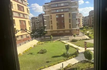 Apartment - 3 Bedrooms - 2 Bathrooms for rent in Jannat October - 6 October Compounds - 6 October City - Giza