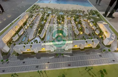 Chalet - 2 Bedrooms - 1 Bathroom for sale in Celebration West Beach - Ras Al Hekma - North Coast