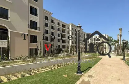 شقة - غرفة نوم - 1 حمام للايجار في فيلدج ويست - كمبوندات الشيخ زايد - الشيخ زايد - الجيزة