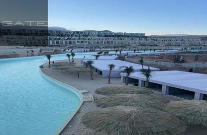 Chalet - 2 Bedrooms - 2 Bathrooms for sale in IL Monte Galala - Al Ain Al Sokhna - Suez Chalet - 2 Bedrooms - 2 Bathrooms for sale in IL Monte Galala - Al Ain Al Sokhna - Suez