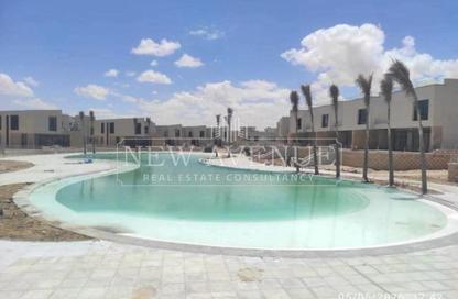 Chalet - 3 Bedrooms - 2 Bathrooms for sale in June - Ras Al Hekma - North Coast