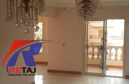 شقة - 3 غرف نوم - 2 حمامات للايجار في عمارات النرجس - النرجس - مدينة القاهرة الجديدة - القاهرة