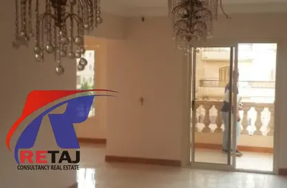 Apartment - 3 Bedrooms - 2 Bathrooms for rent in El Narges Buildings - Al Narges - New Cairo City - Cairo