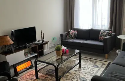 Apartment - 2 Bedrooms - 1 Bathroom for sale in Stone Residence - 5th Settlement Compounds - The 5th Settlement - New Cairo City - Cairo