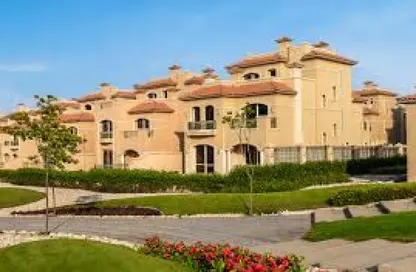 Townhouse - 3 Bedrooms - 3 Bathrooms for sale in La Vista City - New Capital Compounds - New Capital City - Cairo