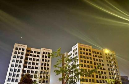 Office Space - 1 Bedroom - 1 Bathroom for sale in Arkan Palm 205 - Sheikh Zayed Compounds - Sheikh Zayed City - Giza