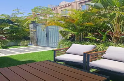 Townhouse - 4 Bedrooms - 4 Bathrooms for sale in Katameya Gardens - El Katameya Compounds - El Katameya - New Cairo City - Cairo