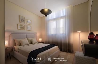 Townhouse - 3 Bedrooms - 4 Bathrooms for sale in O West - 6 October Compounds - 6 October City - Giza