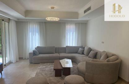 Villa - 4 Bedrooms - 4 Bathrooms for rent in Mivida - 5th Settlement Compounds - The 5th Settlement - New Cairo City - Cairo