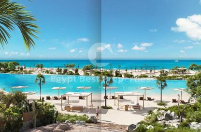 Villa - 4 - 3 for sale in Marsa Baghush - Qesm Marsa Matrouh - North Coast