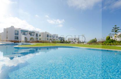 Chalet - 2 Bedrooms - 2 Bathrooms for sale in Mountain View - Ras Al Hekma - North Coast Chalet - 2 Bedrooms - 2 Bathrooms for sale in Mountain View - Ras Al Hekma - North Coast