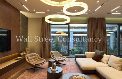 Apartment - 3 Bedrooms - 3 Bathrooms for sale in Stone Residence - 5th Settlement Compounds - The 5th Settlement - New Cairo City - Cairo