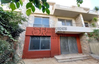 Townhouse - 4 Bedrooms - 2 Bathrooms for sale in Al Reem Residence - 26th of July Corridor - 6 October City - Giza