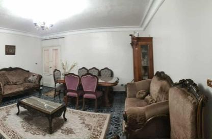 Apartment - 4 Bedrooms - 1 Bathroom for sale in Mashroua 17 St. - Al Nadi Al Ahly - Nasr City - Cairo