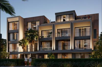 شقة - 3 غرف نوم - 3 حمامات للبيع في بي اكس بالم هيل - كمبوندات 6 أكتوبر - مدينة 6 أكتوبر - الجيزة