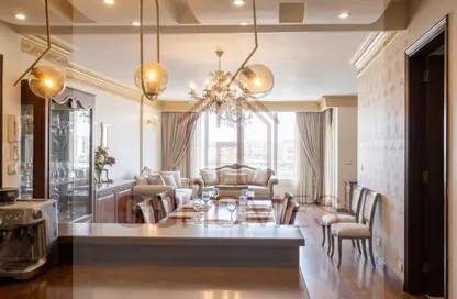 Apartment - 3 Bedrooms - 2 Bathrooms for sale in Zahraa El Maadi - Hay El Maadi - Cairo