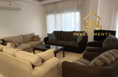 Apartment - 2 Bedrooms - 2 Bathrooms for rent in Stone Residence - 5th Settlement Compounds - The 5th Settlement - New Cairo City - Cairo