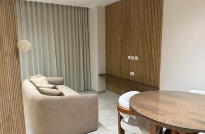 Apartment - Studio - 1 Bathroom for rent in Park Side Residence - Zed Towers - Sheikh Zayed Compounds - Sheikh Zayed City - Giza