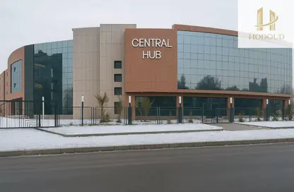 Office Space - Studio for sale in Centrada Hub - 26th of July Corridor - 6 October City - Giza
