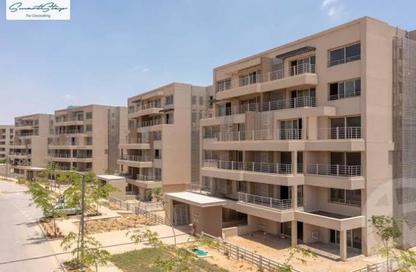 Apartment - 3 Bedrooms - 3 Bathrooms for sale in Capital Gardens   Palm Hills - Mostakbal City Compounds - Mostakbal City - Future City - Cairo