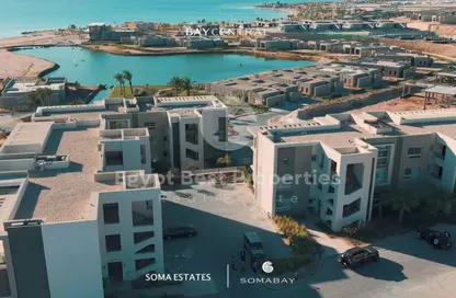 شاليه - 2 غرف نوم - 2 حمامات للبيع في قوس سوما - سوما باى - سفاجا - الغردقة - محافظة البحر الاحمر