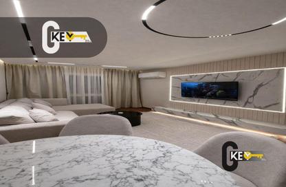 Apartment - 3 Bedrooms - 2 Bathrooms for rent in B12 - Madinaty - Cairo