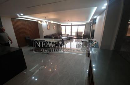 Apartment - 3 Bedrooms - 3 Bathrooms for rent in Azad - 5th Settlement Compounds - The 5th Settlement - New Cairo City - Cairo