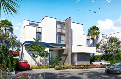 تاون هاوس - 5 غرف نوم - 4 حمامات للبيع في طريق مدينة برج العرب الجديدة-مرسى مطروح - برج العرب - مدينة برج العرب - الاسكندرية